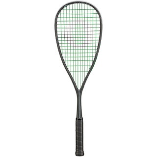 OLIVER Squashschläger Supralight Silver (105g/grifflastig) silber - besaitet -